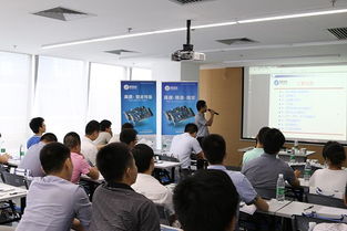 雷赛智能2015第一届技术交流会圆满落幕