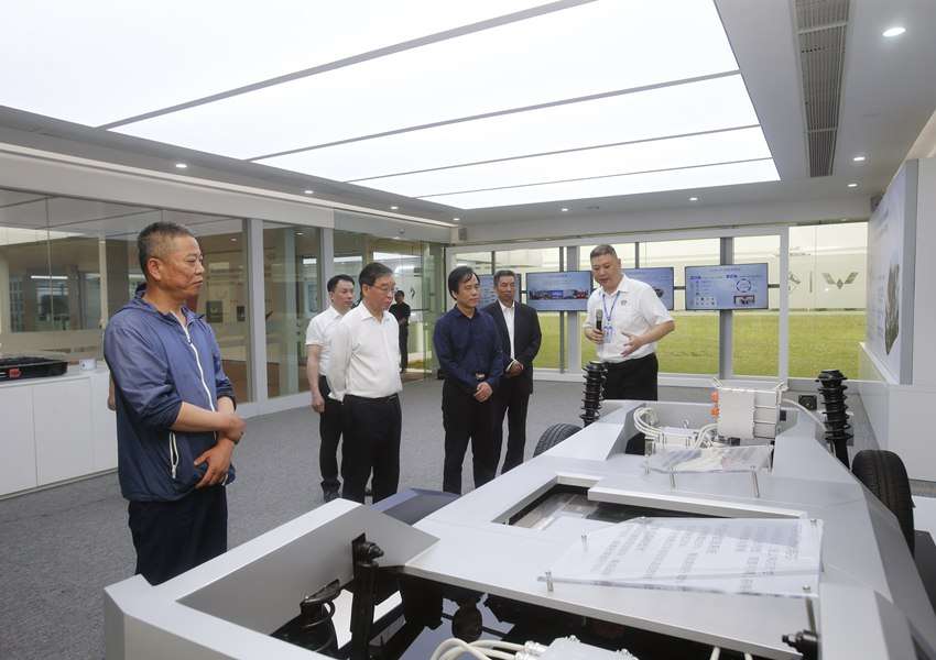 大国工匠与行业专家齐聚柳州聚力创新技术交流