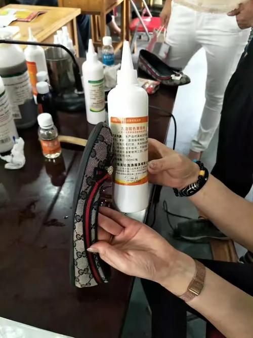 凯翔洗涤技术交流会 之上海美娃产品专辑